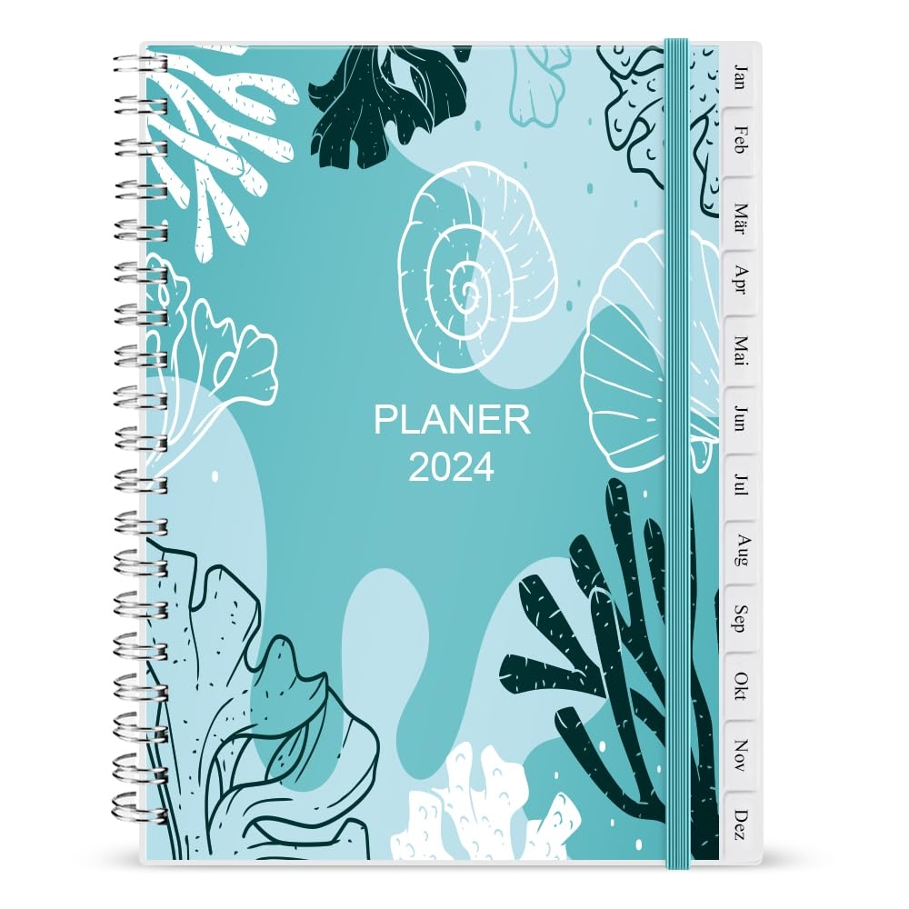 Kalender Planer 2024