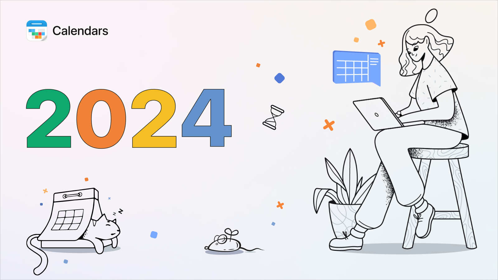 Kalender 2024 Pro Monat Wochenansicht