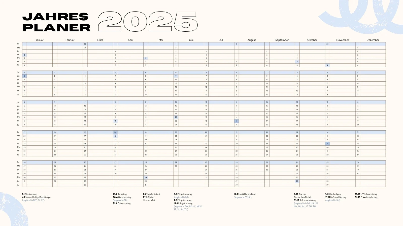 Kalender 2024 Vorlagen Zum Ausdrucken Canva