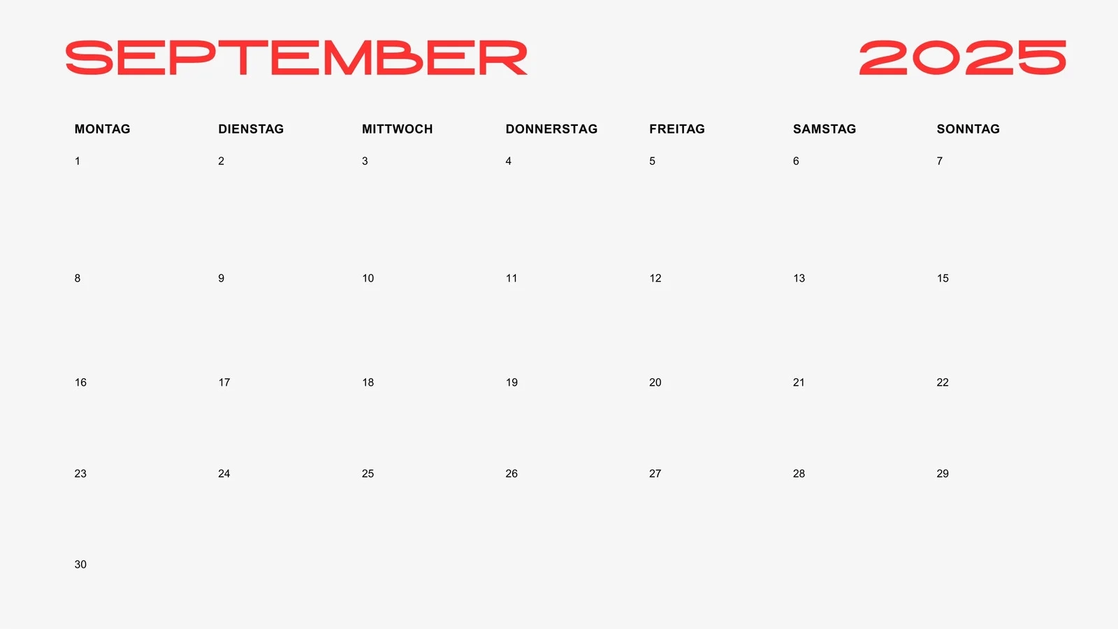 Kalender 2024 Vorlagen Zum Ausdrucken Canva