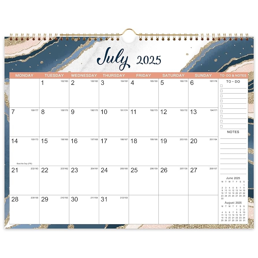 Kalender 2025 2026 Wandkalender 2025 2026 18 Monate Kalender M rz 2025 Aug 2026 Sechs Verschiedene Muster Doppeldrahtbindung Aufh ngehaken 37 6 X 29 Cm Amazon de B robedarf Schreibwaren