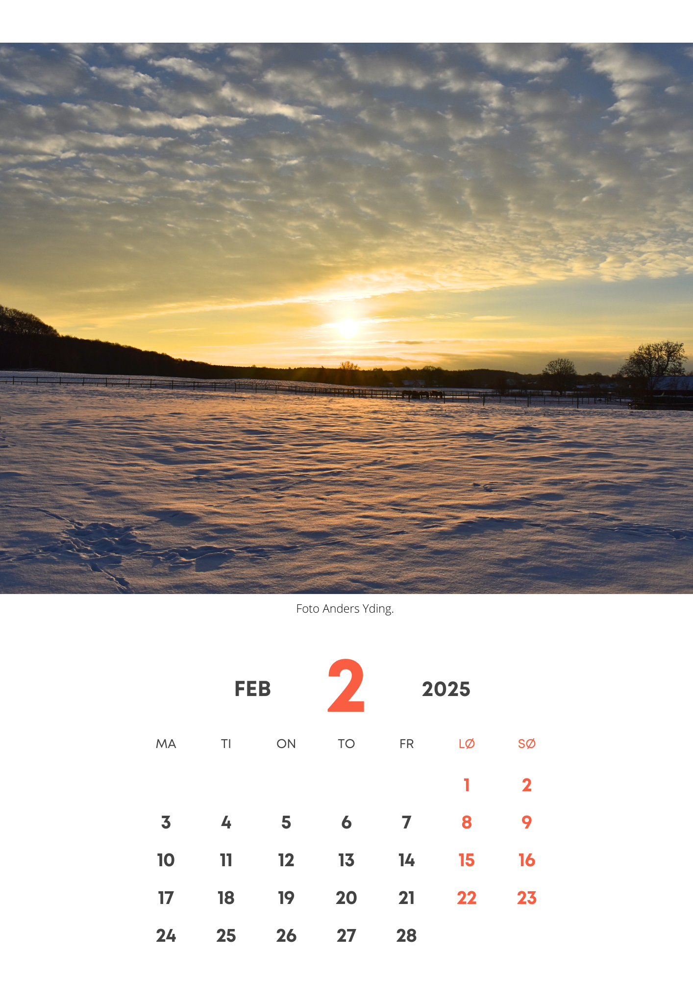 Kalender 2025 Til Redigering