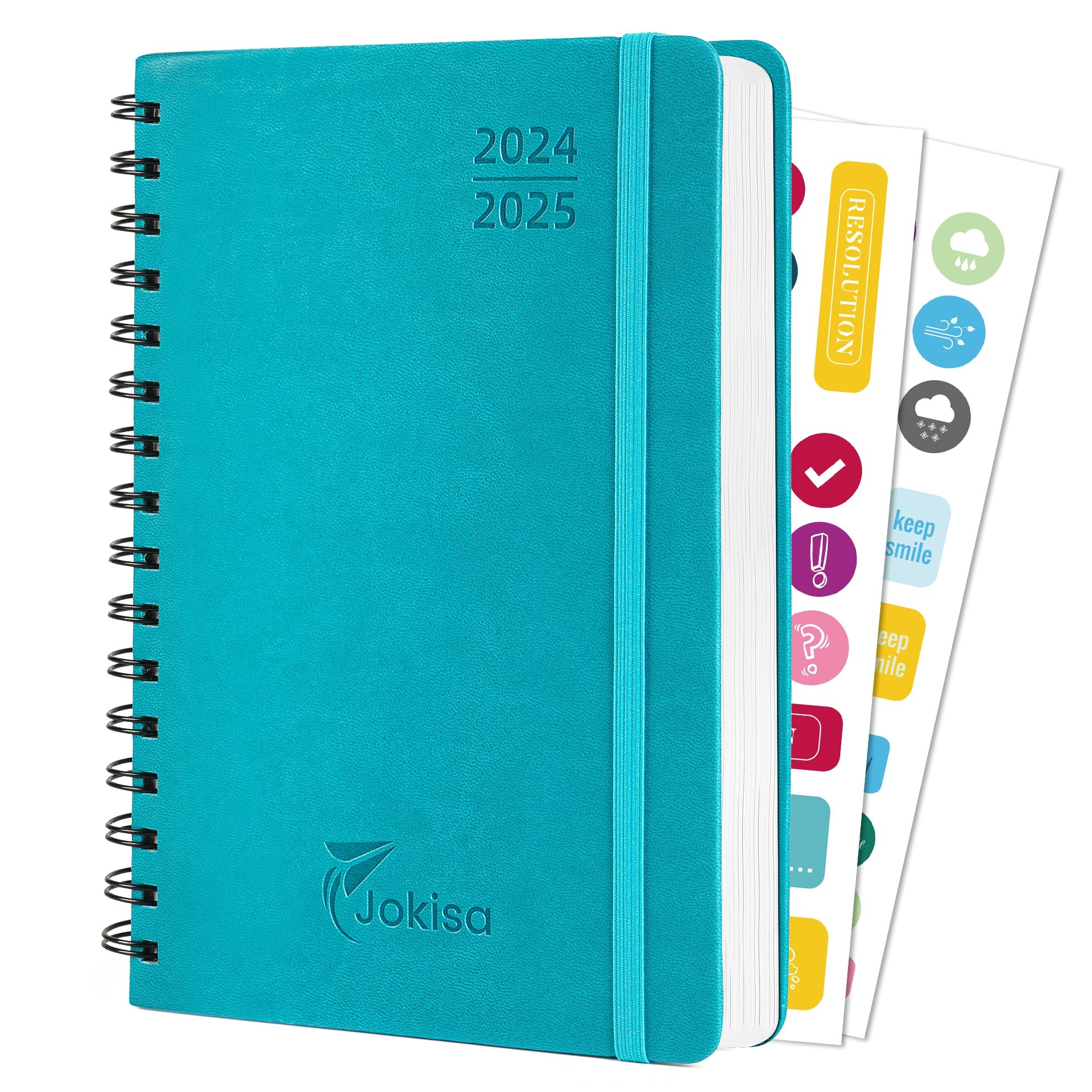 Kalender 2025 Buchkalender A5 1 Woche 2 Seiten Planer 2024 2025 Mit PU Leder Hardcover Terminplaner 2025 Aug 2024 Dez 2025 Mit 100 G m Papier F r Schulplaner Personal Organizer Terminkalender Amazon de B robedarf Schreibwaren