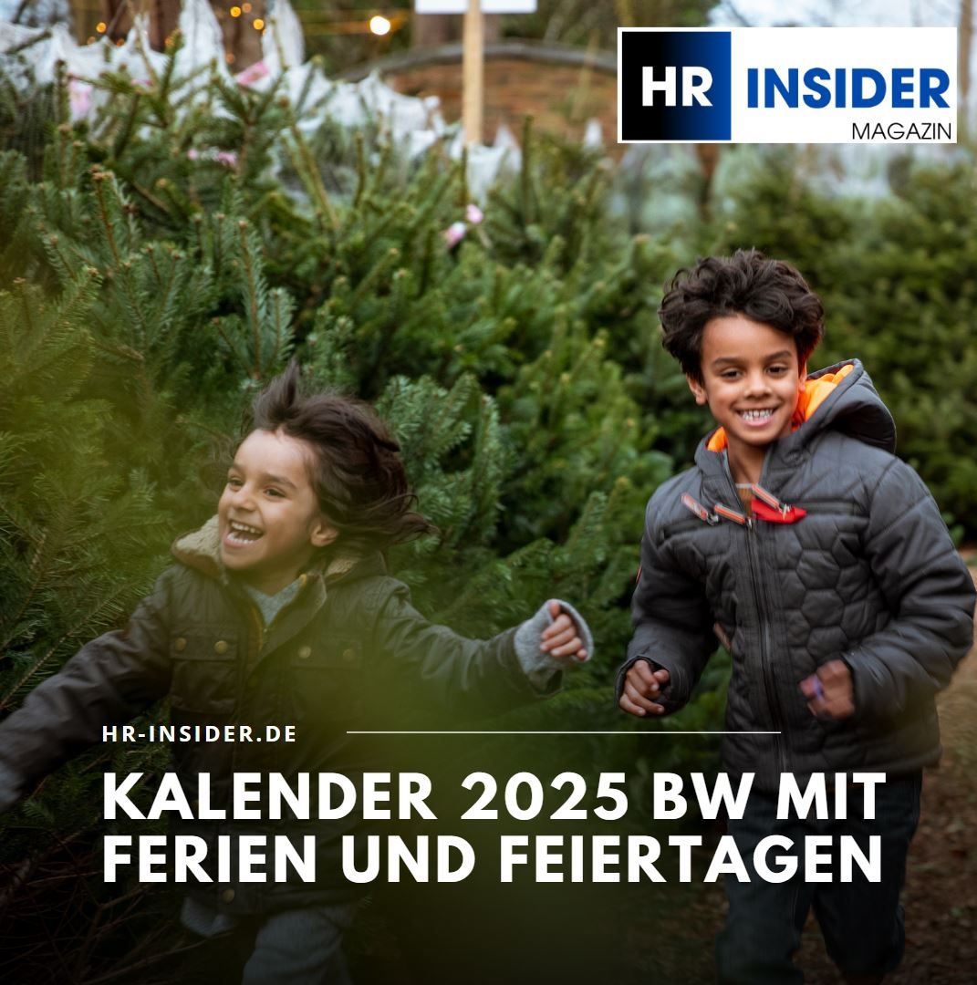 Ferienkalender 2025 BW