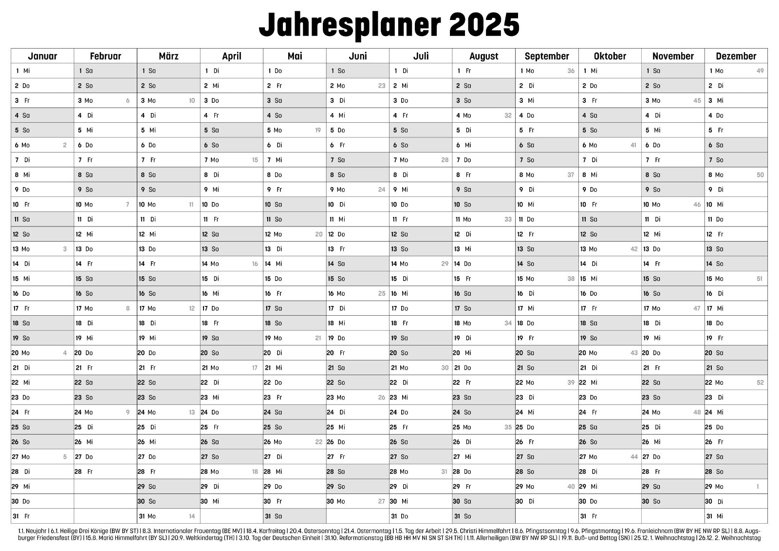 Kalender 2025 Haiane A5 Terminplaner Aus PU Leder Jan Dez Kalender Buch 2025