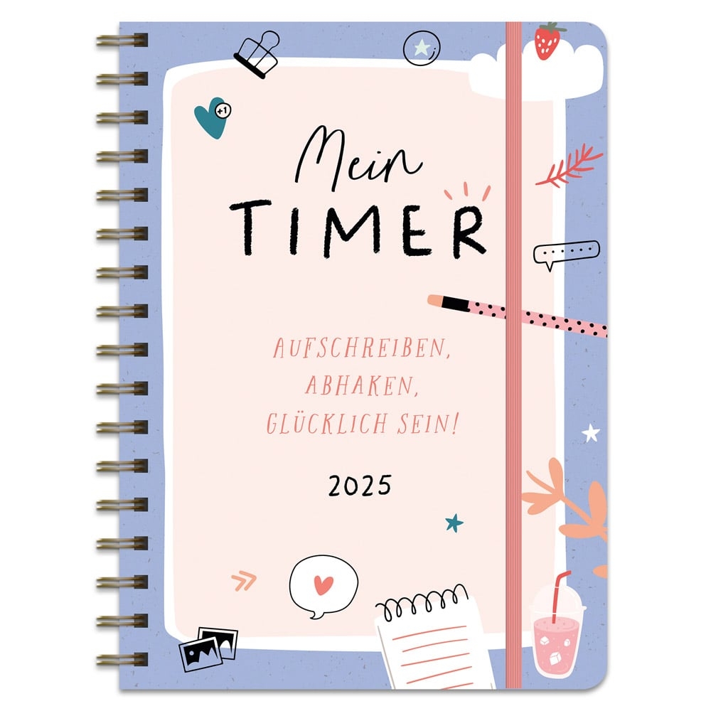 Mein Kalender 2025