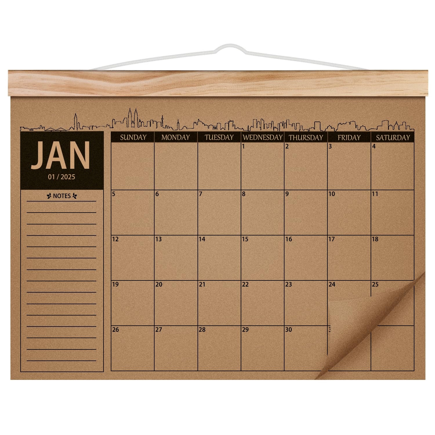 Kalender 2025 Wandkalender 2025 2026 Monatskalender Im A4 Querformat Dickes Kraftpapier Monatskalender Von Jan 2025 Bis Jun 2026 Ein Monat Zur Ansicht 18 Monatiger Familienplaner Paarkalender Amazon de B robedarf Schreibwaren