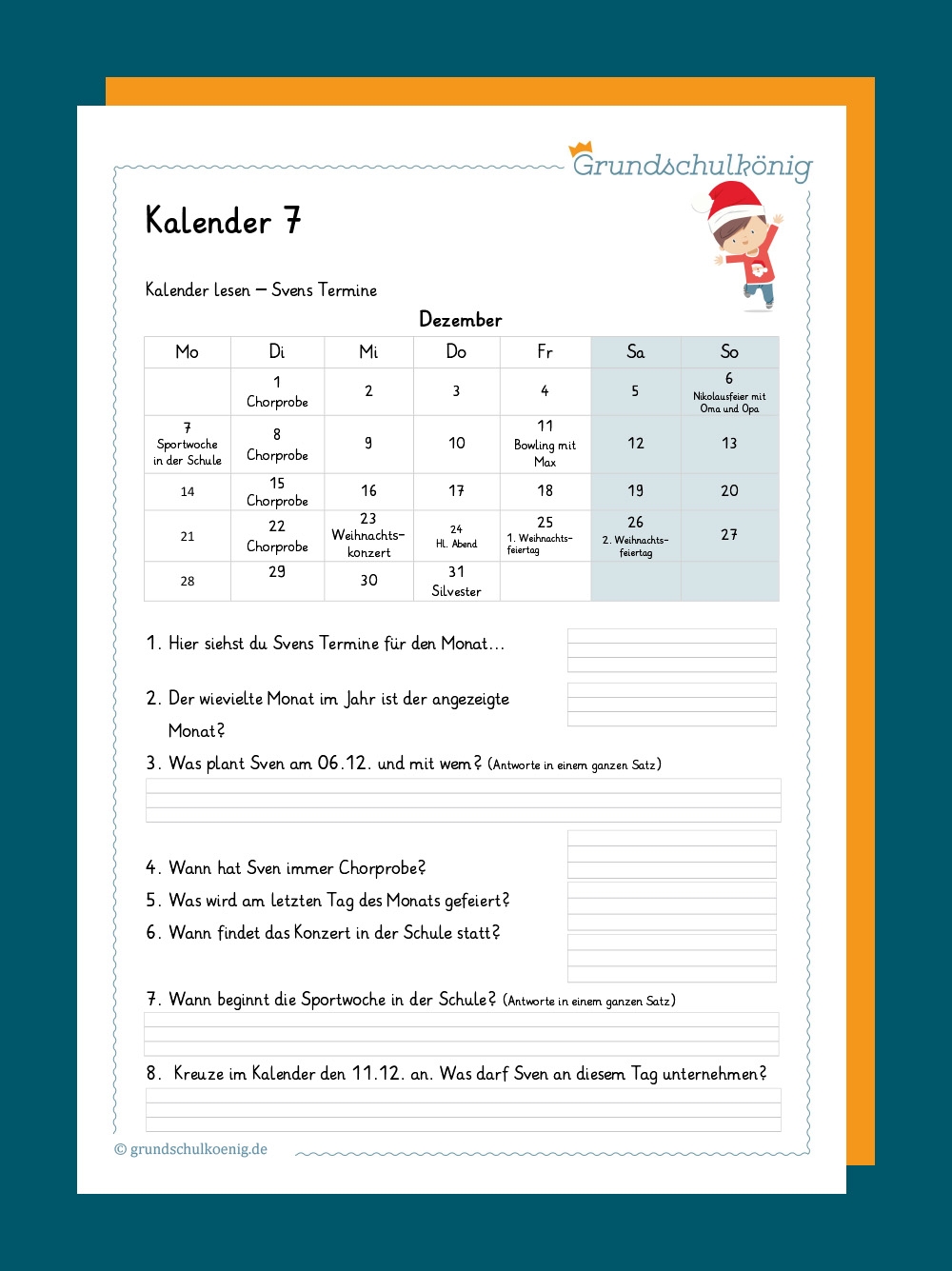 Kalender