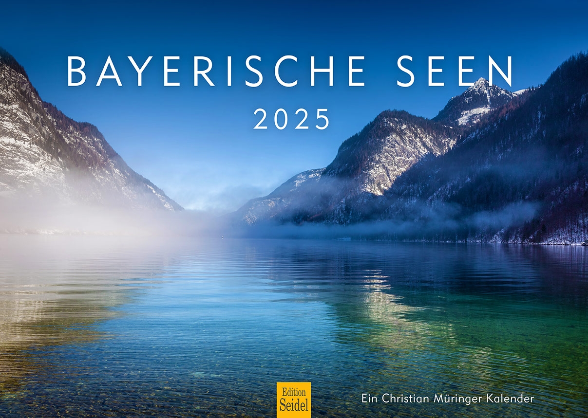 Urlaubskalender 2025 Bayern