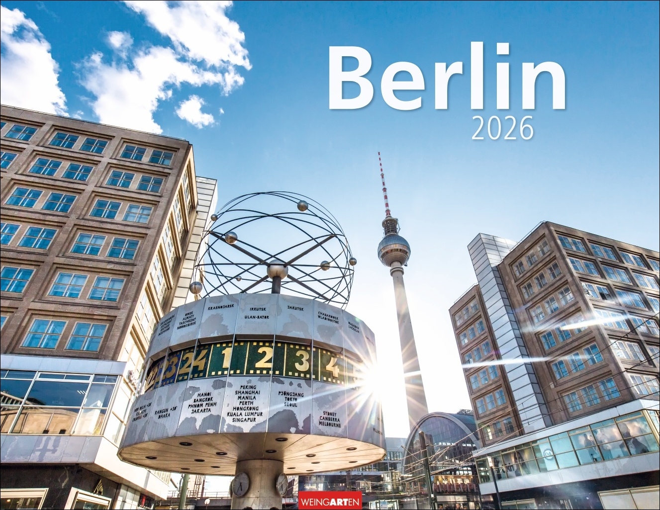 Kalender Berlin 2026 Online Kaufen
