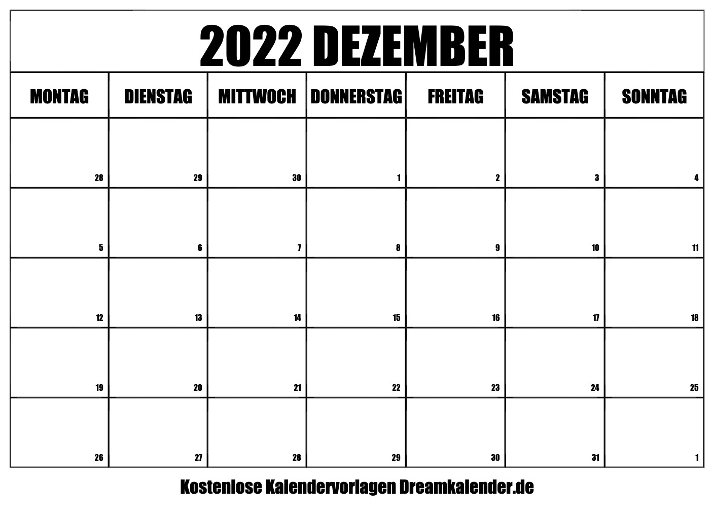 Kalender Zum Ausdrucken Für Dezember Kalender Zum Ausdrucken Für Dezember