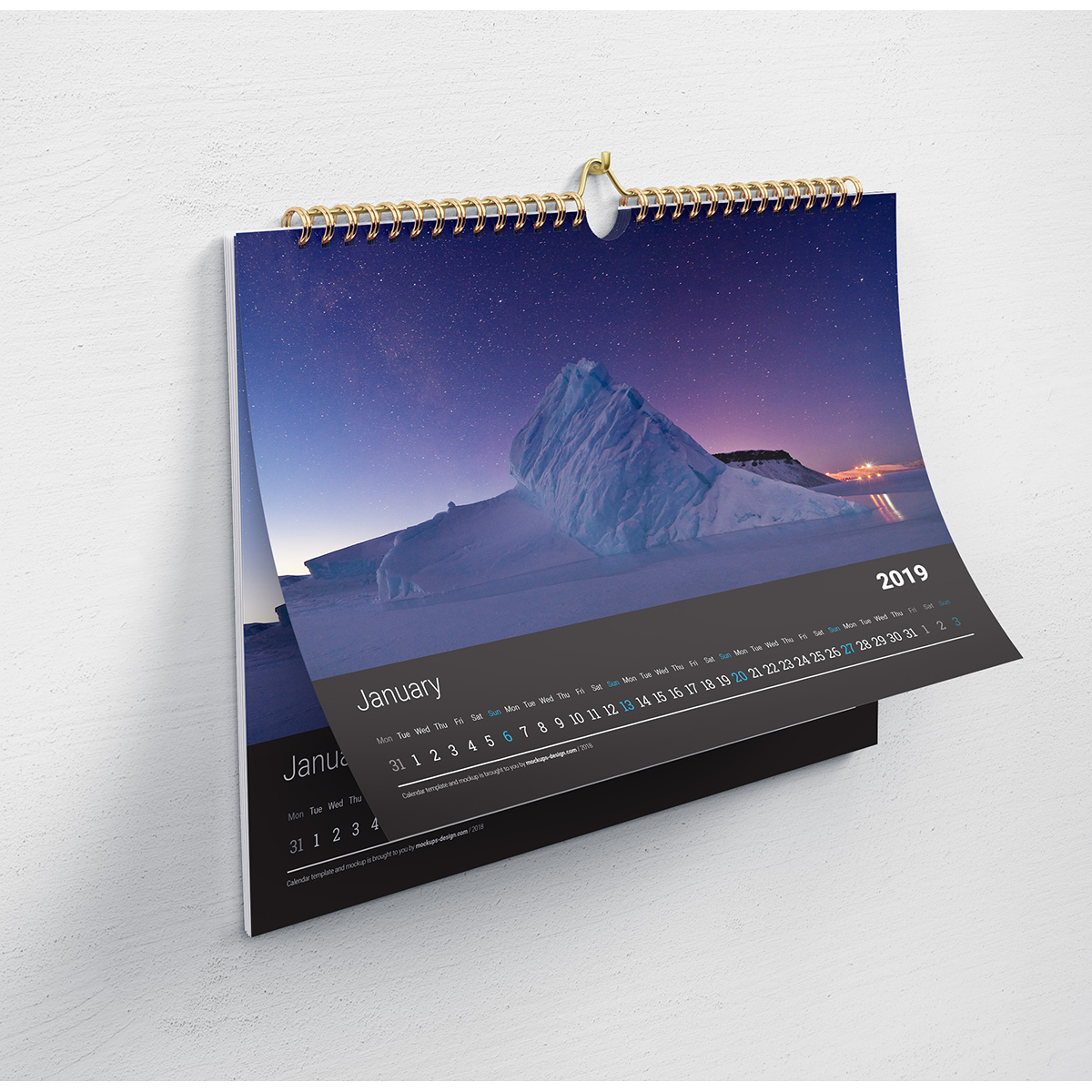 Kalender Drucken Druck