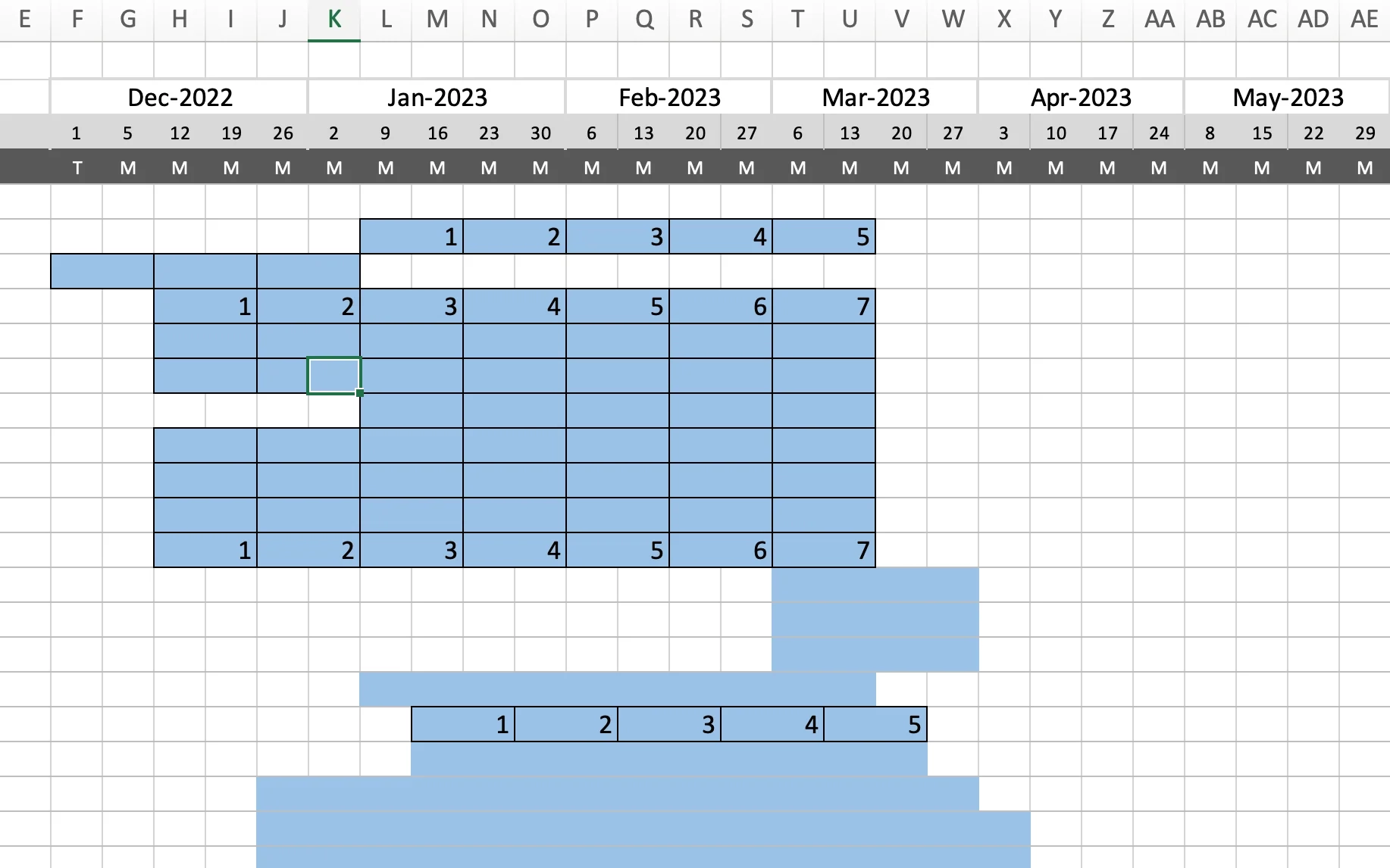 Kalender In Excel Erstellen R excel