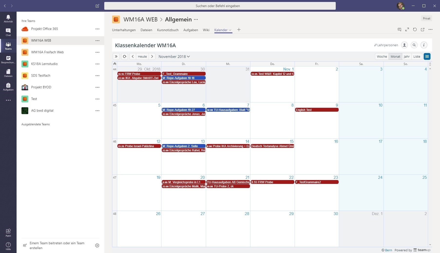 Kalender In Microsoft Teams Integrieren Marco Jakob