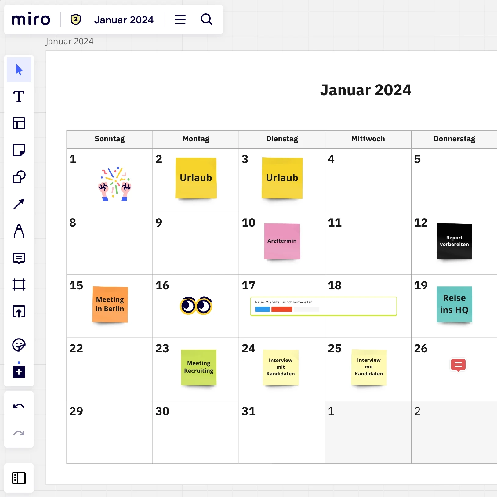 Kalender Januar 2025 Zum Ausdrucken Kostenlos
