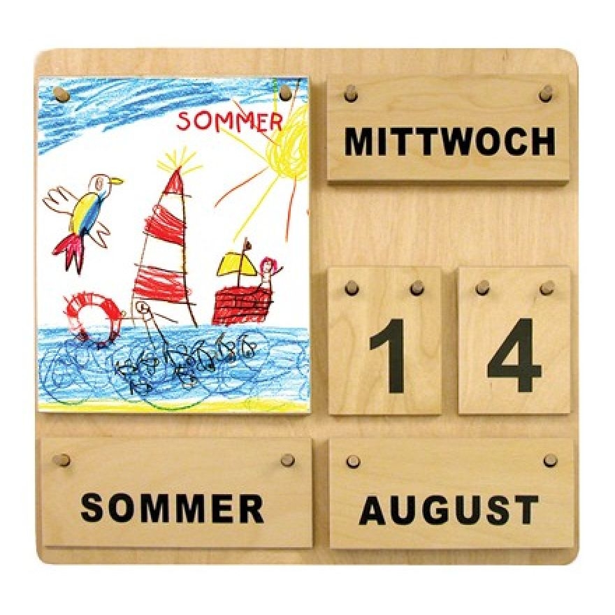 Kalender Kindergarten
