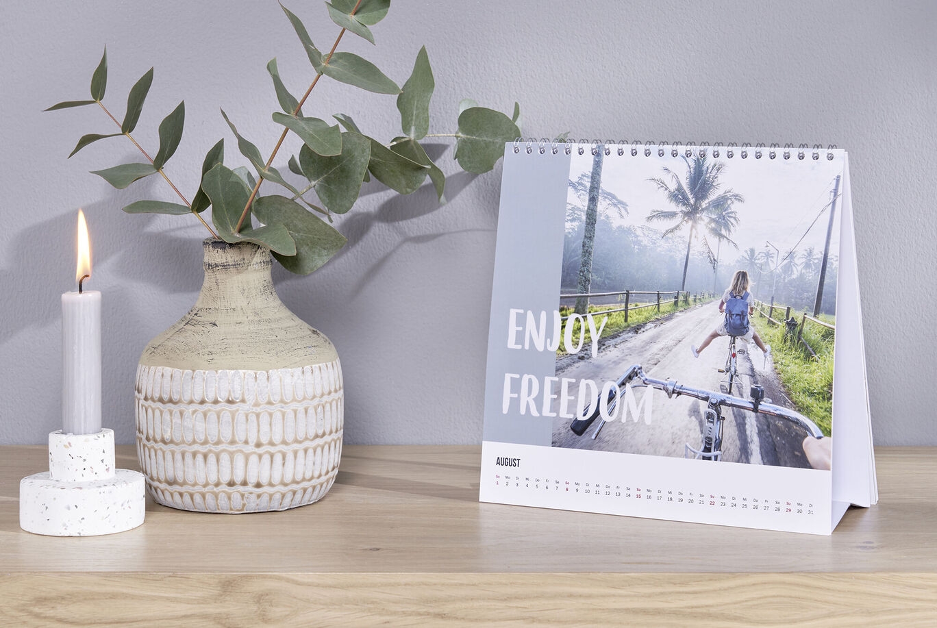 Kalender Maken Bij Kruidvat Met Eigen Foto s CEWE
