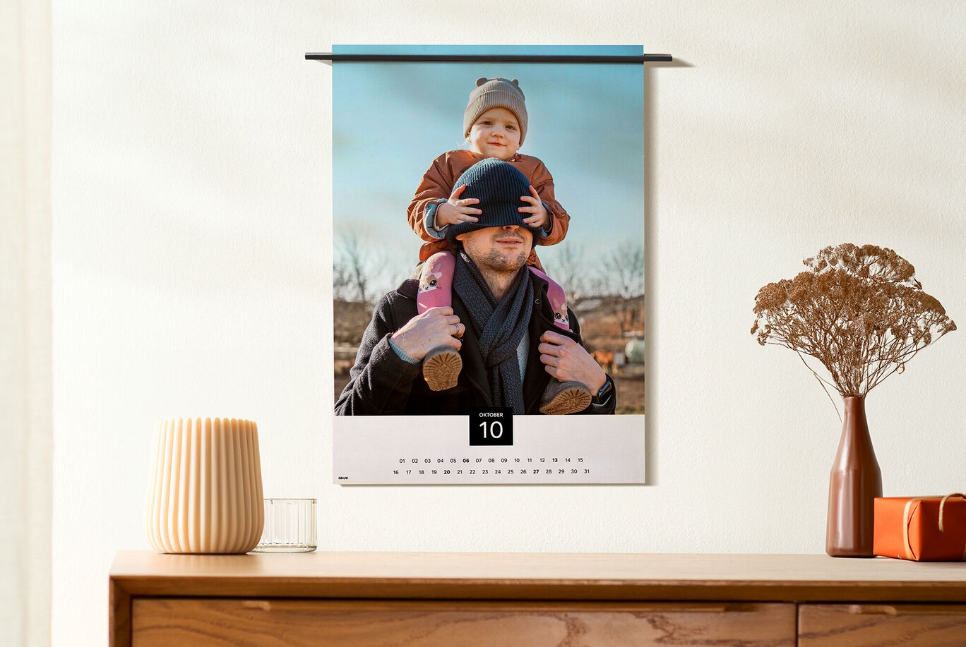 Kalender Maken Bij Kruidvat Met Eigen Foto s CEWE