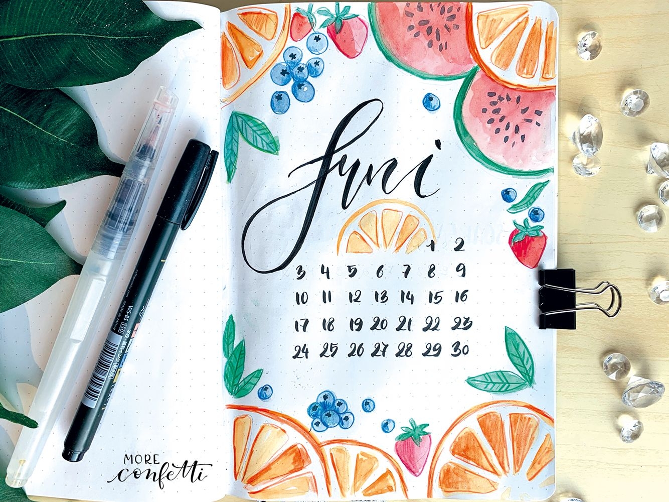 Kalender Malen