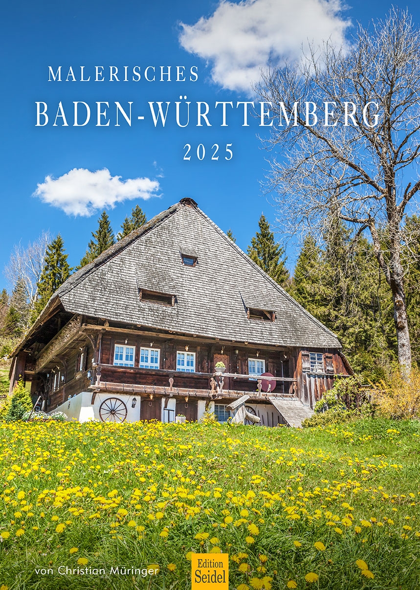 Kalender Malerisches Baden W rttemberg 2025 Christian M ringer Reise Und Naturfotograf
