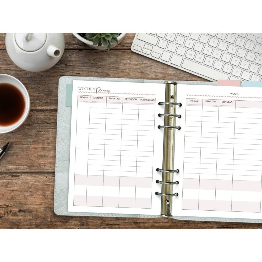 Kalender Monat