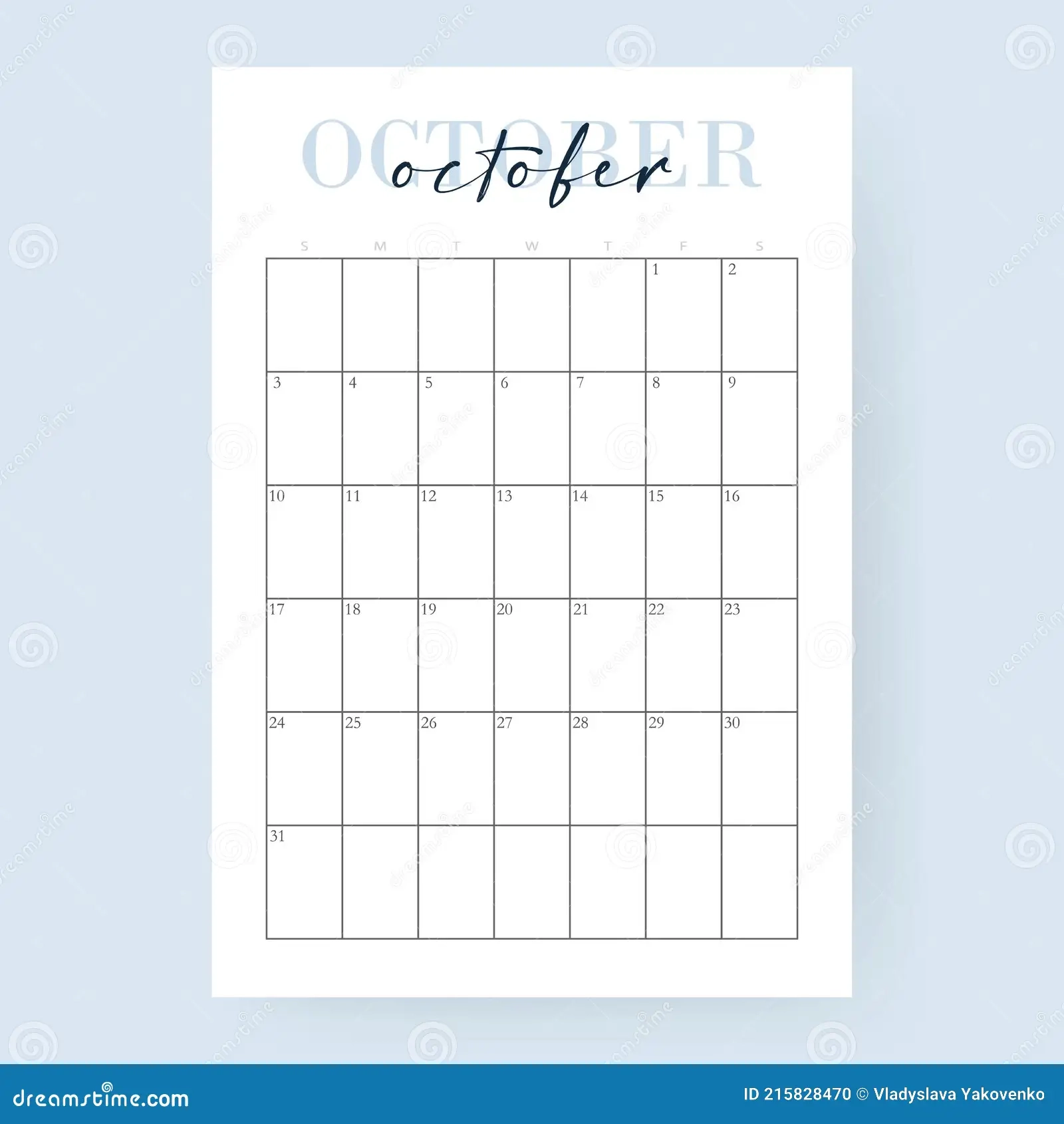 Kalender Oktober Monat 2021 Layout F r 2021 Jahre Woche Beginnt Am Sonntag Wandkalender Vorlage F r Das Jahr 2021 Planertagebu Vektor Abbildung Illustration Von Planer Feiertag 215828470