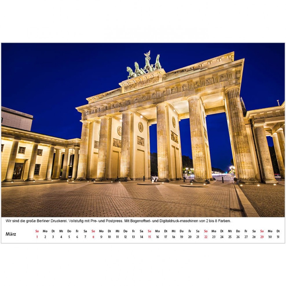 Kalender Zum Selbst Gestalten A4 Weiß