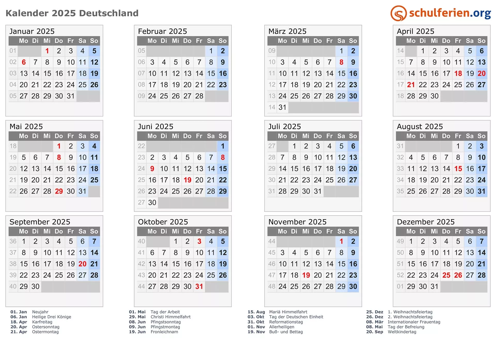 Kalender Ortsgemwinde Habscheid