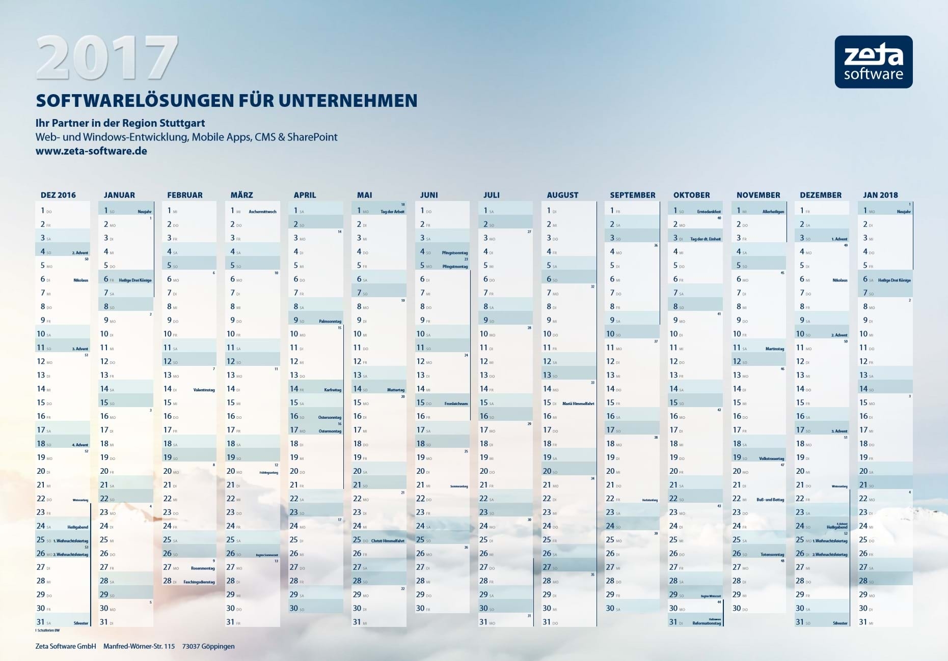Kalender Pdf Download Professionelle Websites Erstellen