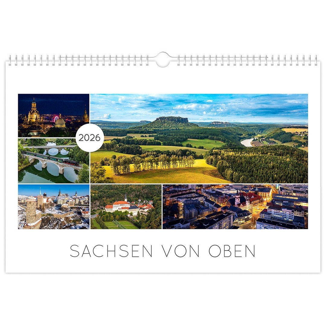 Schulkalender Sachsen 2026