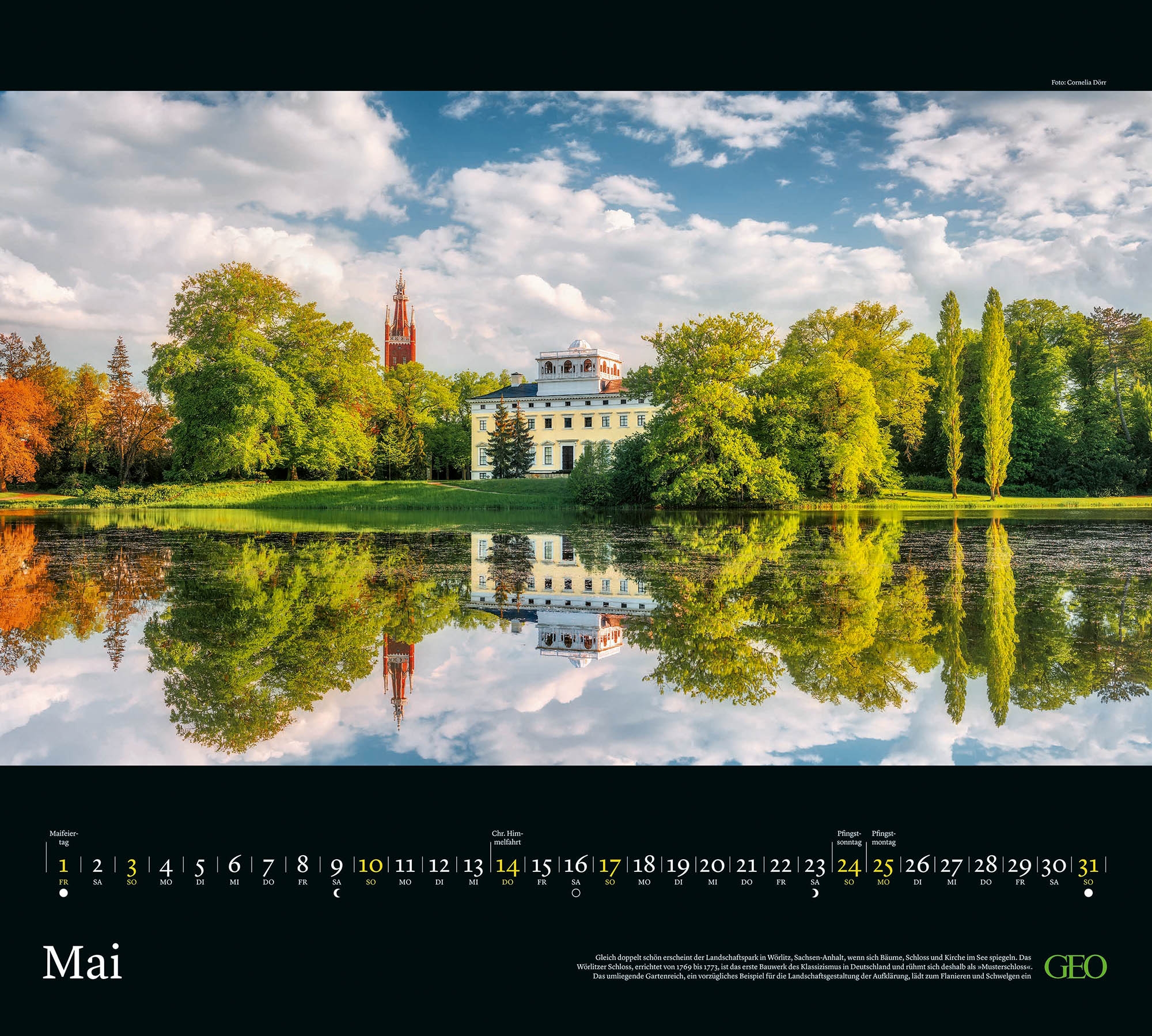 Unsere Schöne Heimatkalender 2026