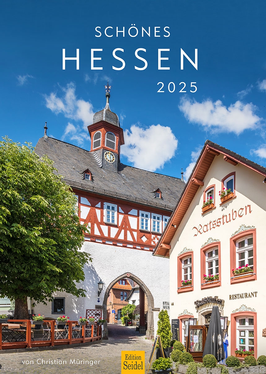 Kalender Sch nes Hessen 2025 Christian M ringer Reise Und Naturfotograf