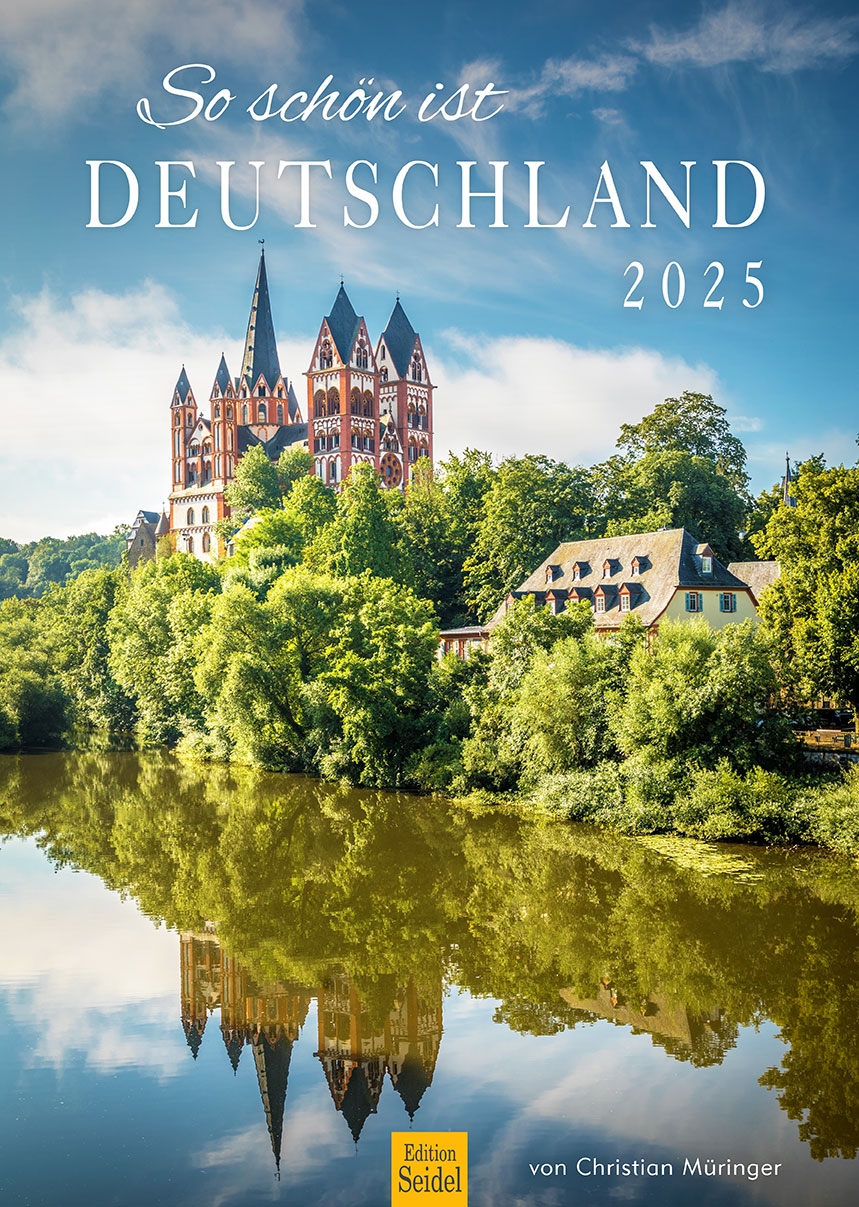 Kalender So Sch n Ist Deutschland 2025 Christian M ringer Reise Und Naturfotograf