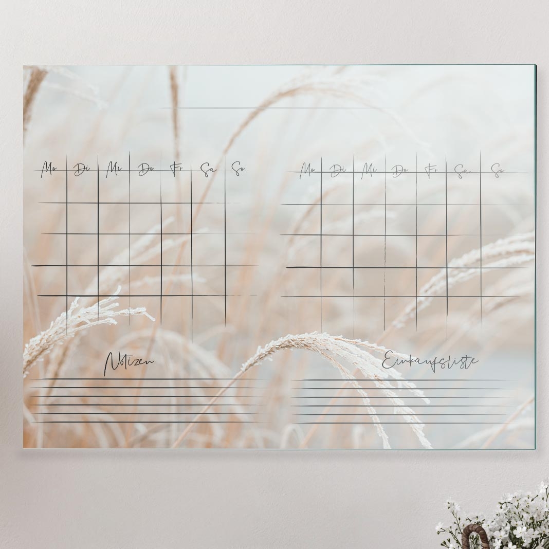 Kalender Selber Beschriften