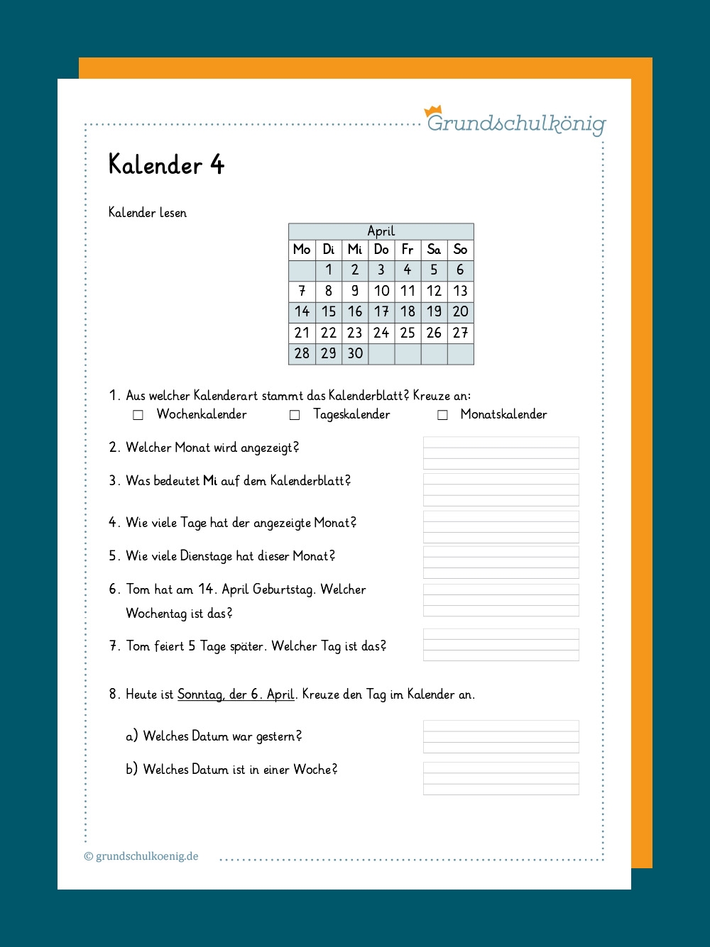 Kalender
