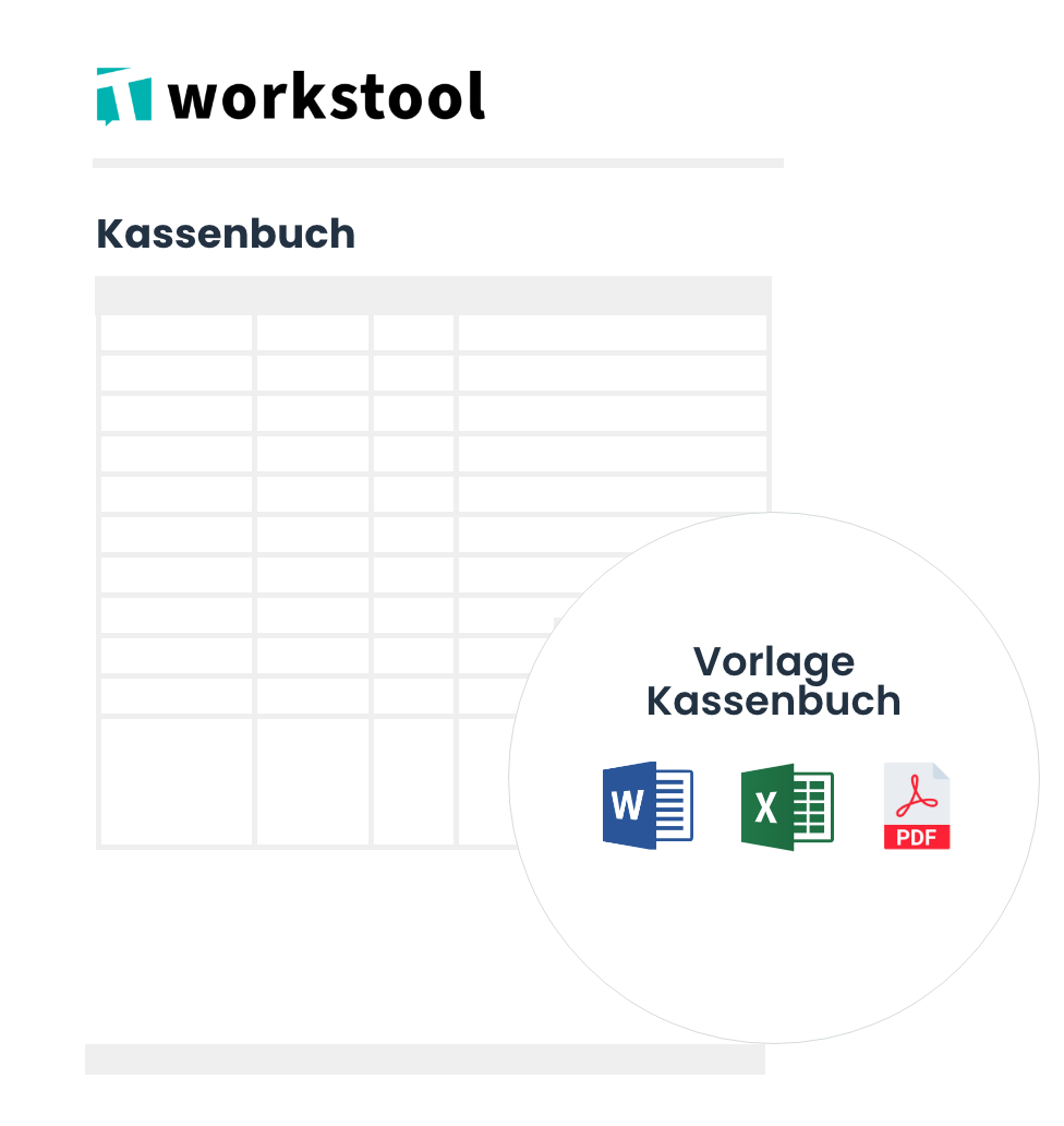 Kassenbuch Vordruck Kostenlos PDF