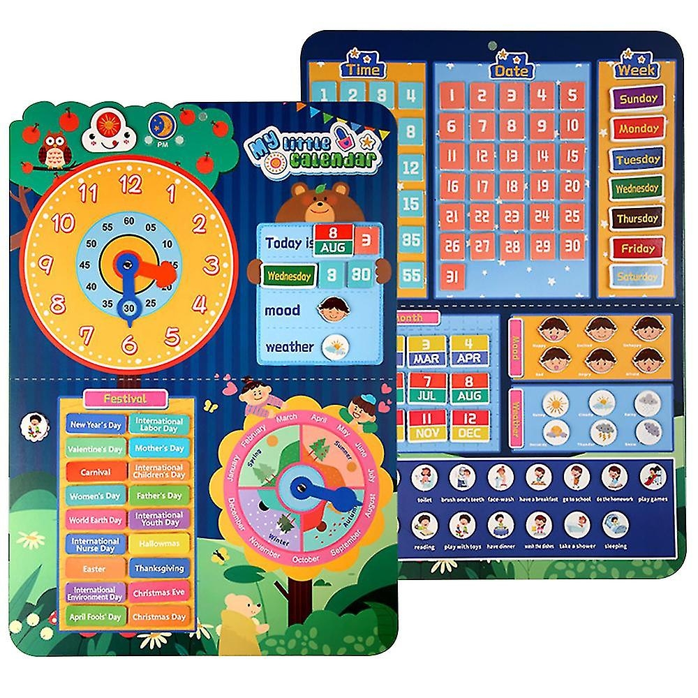 Kalender Kinder Tage