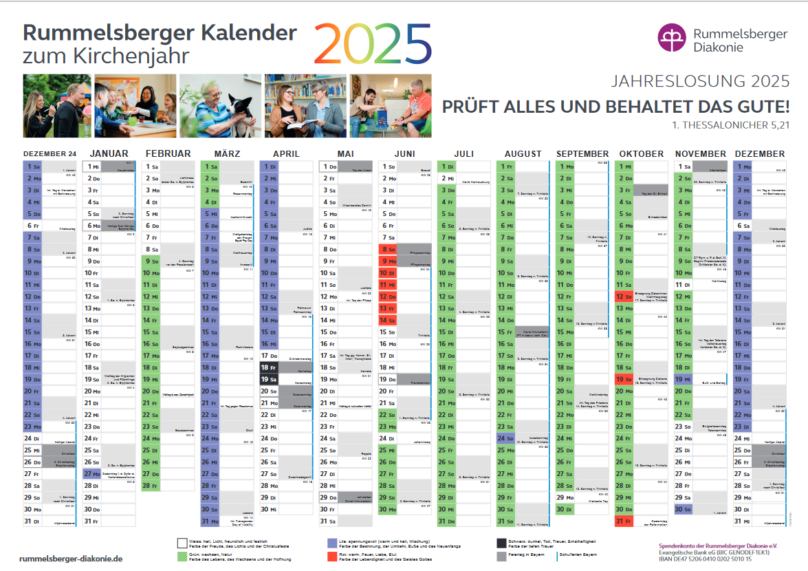 Kalender 2025 Zum Ausdrucken Große Felder