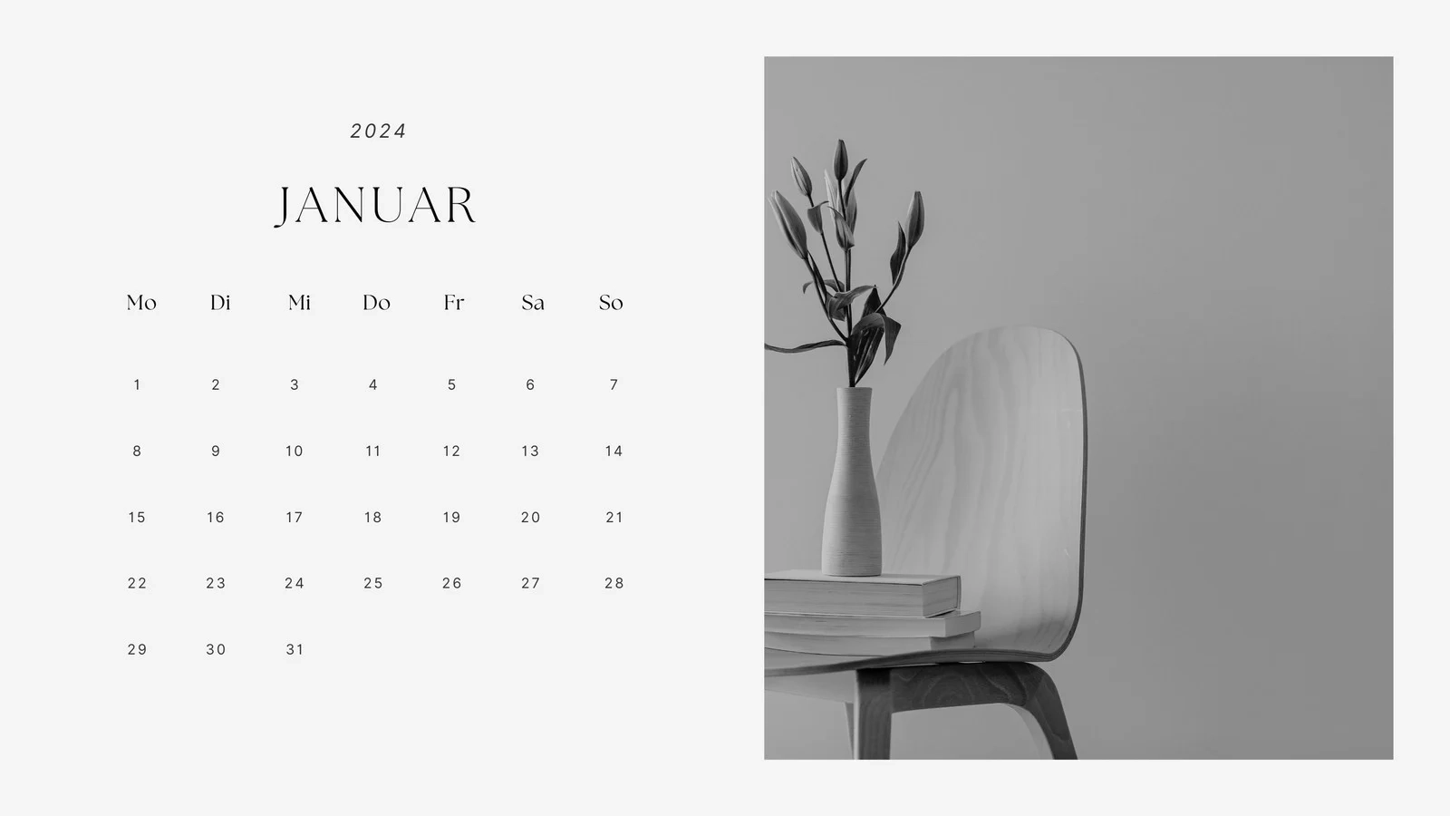 Kostenlos Anpassbare Vorlagen F r Fotokalender Canva