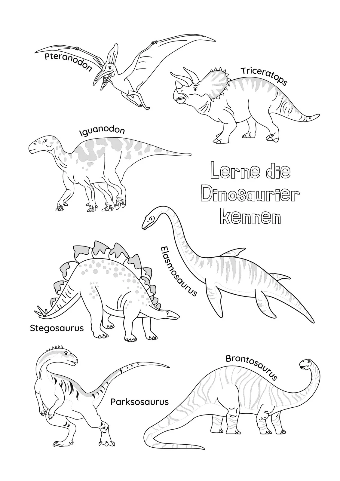 Kostenlos Anpassbare Vorlagen Zum Thema Dinosaurier Canva