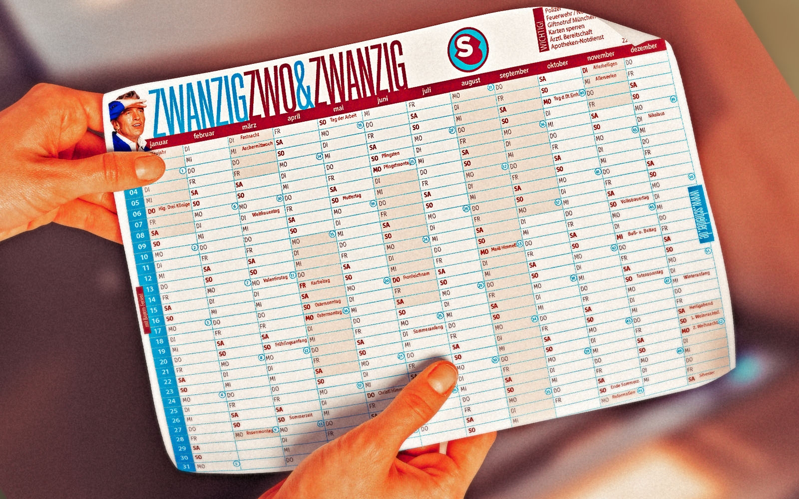 Kostenlos Downloaden SCHEIDER KALENDER 2022 STEFAN SCHEIDER