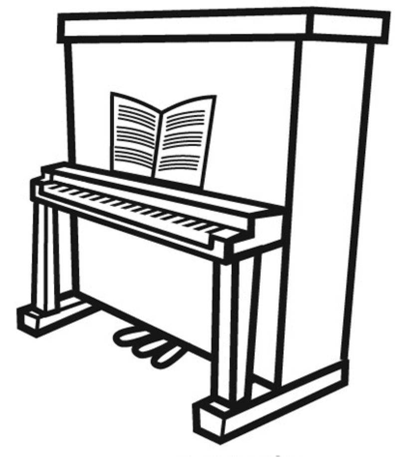 Kostenlose Ausmalbilder Und Malvorlagen 20 Musikalische Ausmalbilder Zum Ausmalen Und Ausdrucken