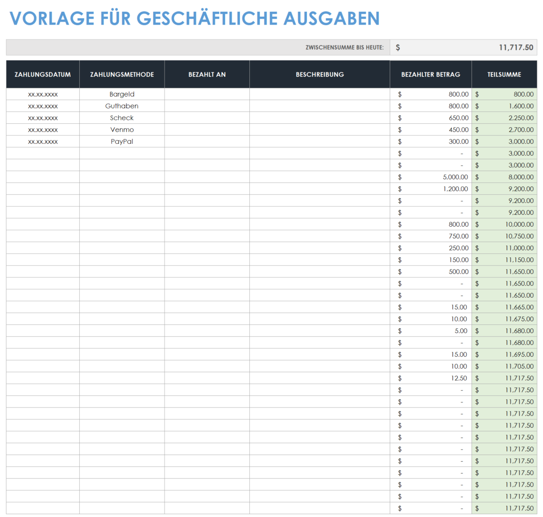 Kassenbuch Vorlage Zum Ausdrucken Kostenlos Kassenbuch Vorlage Zum Ausdrucken Kostenlos