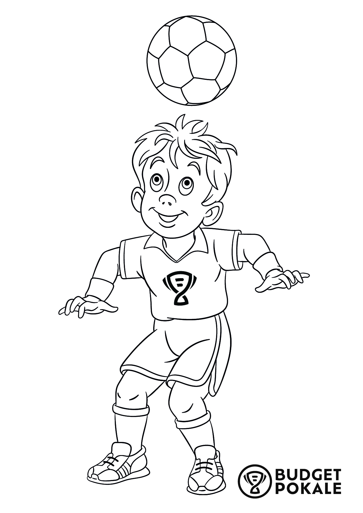 Malvorlagen Kinder Fußball Kostenlos Malvorlagen Kinder Fußball Kostenlos