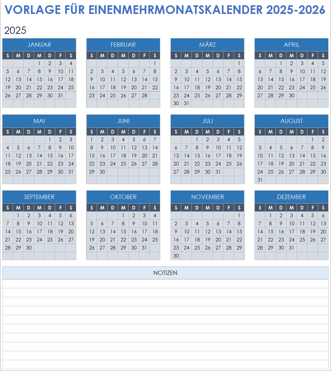 Kostenlose Google Tabellen Vorlagen F r Monatskalender