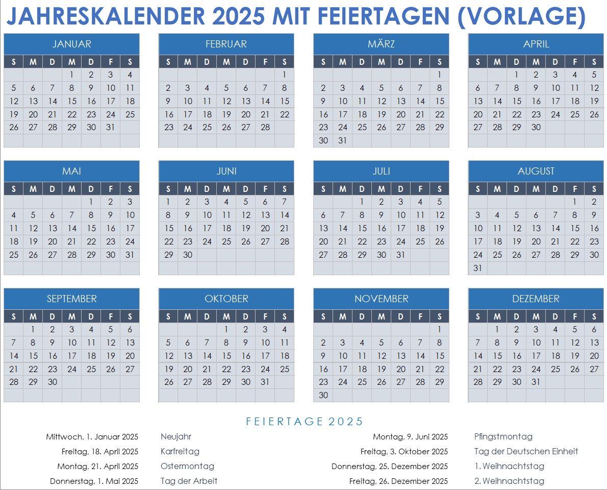 Kostenlose Leere Kalendervorlagen Smartsheet