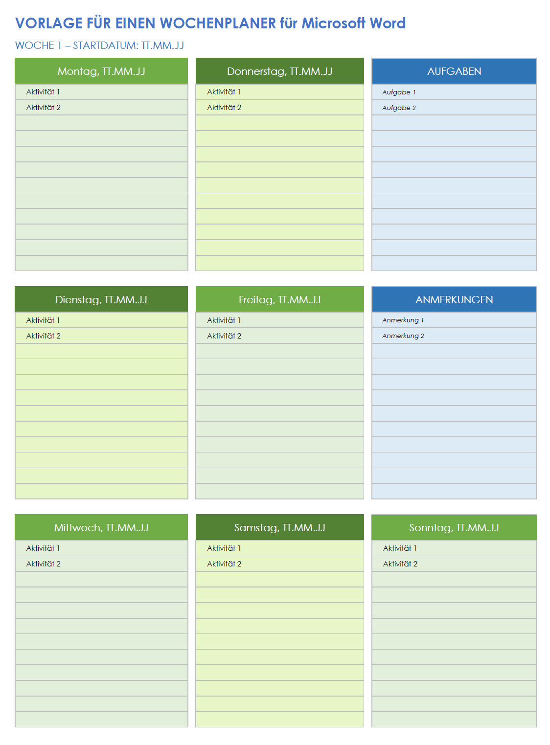 Kostenlose Microsoft Word Vorlagen F r Aufgabenlisten planer Und checklisten Smartsheet Kostenlose Microsoft Word Vorlagen F r Aufgabenlisten planer Und checklisten Smartsheet