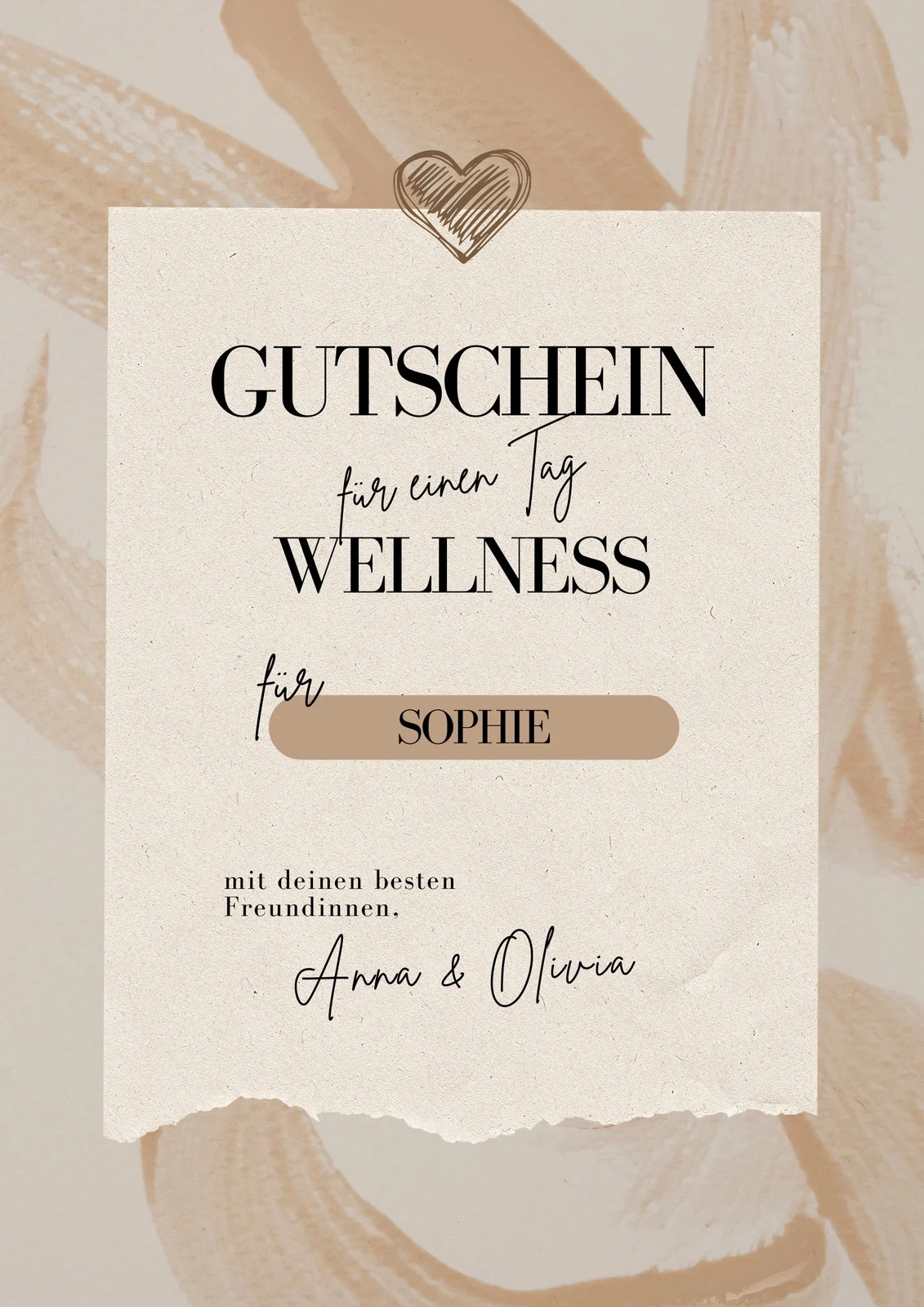 Kostenlose Vorlagen F r Gutscheine Zum Gestalten Canva