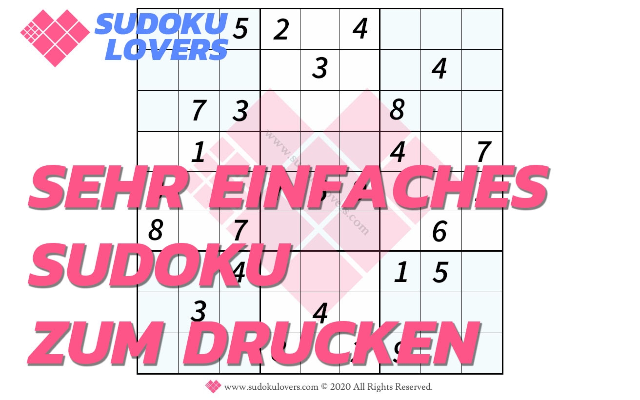 Kostenloses Sudoku Zum Ausdrucken Sudoku PDF Dateien Kostenlos Drucken Oder Herunterladen Kostenloses Sudoku Zum Ausdrucken Sudoku PDF Dateien Kostenlos Drucken Oder Herunterladen