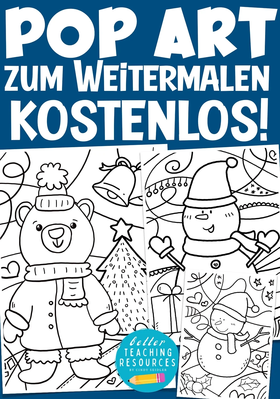 Kunstprojekt F r Den Winter Kostenlose Malvorlagen Unterrichtsmaterial Kunst In Der Grundschule Gratis Download